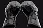 knife fighting gloves